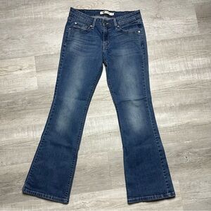 Levi’s 518 Women’s Bootcut Jeans